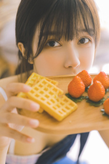 丧尸女
